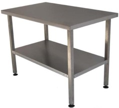 Стол разделочный Технологии Юга СП-2/800/700-Н ЮТ