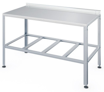 Стол разделочный  АТЕСИ СР-3/1500/600-Э Алента