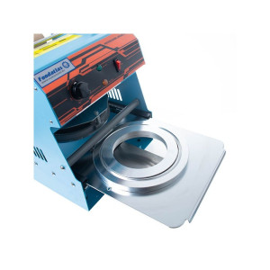 Запайщик пластиковой тары ручной (тарелка d130-180) WY-808 (AR) трейсилер