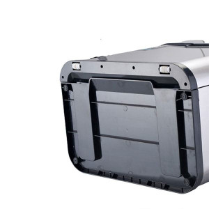 Ведро для раздельного сбора мусора сенсорное, 4 емкости, Foodatlas JAH-8888, 40л (9+9+11+11)