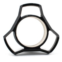 Форсунка тестовая внутренняя с бортиком к JGL-135/JGL-120, фторопласт