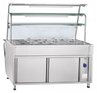 Мармит вторых блюд Abat ЭМК-70Т-01