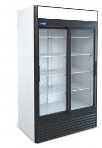 Шкаф холодильный Марихолодмаш Капри 1,12СК купе статика