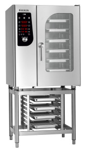 Пароконвектомат GIORIK SBME101