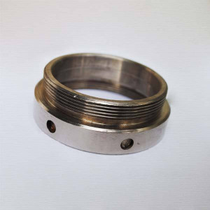 Гайка регулировки толщины теста №9