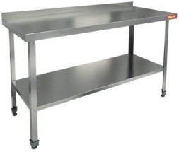 Стол разделочный HiCold НСО-15/6БП ЭН