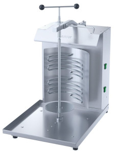 Аппарат для шаурмы АТЕСИ Шаурма-2-Эл-05-Оц