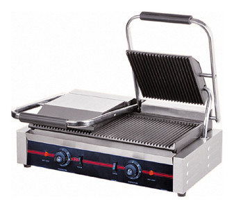 Гриль прижимной EKSI HEG-813