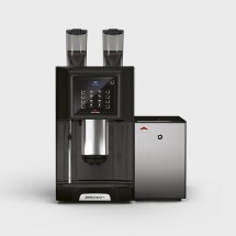 Кофемашина EGRO Zero Plus Quick-Milk PRO 2M