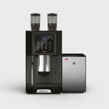 Кофемашина EGRO Zero Plus Quick-Milk PRO 2M