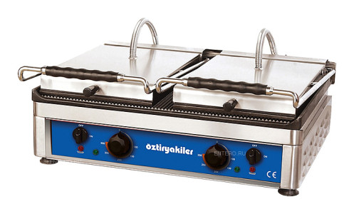 Гриль-тостер прижимной OZTI OTM 5530