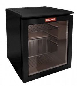 Холодильный шкаф барный HiCold XW-55