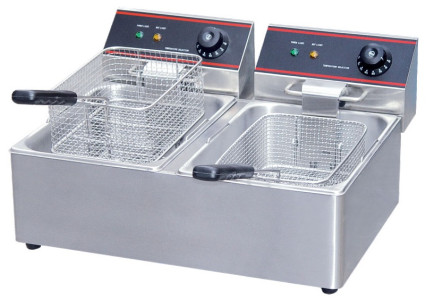 Фритюрница  VIATTO EF-8L-2