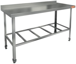 Стол разделочный HiCold НСО-15/6Б ЭЦ