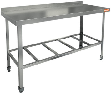 Стол разделочный HiCold НСО-15/6Б ЭЦ