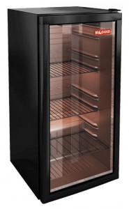 Холодильный шкаф барный HiCold XW-105