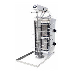 Аппарат для шаурмы Гриль-мастер Ф2ШмГ эл.привод