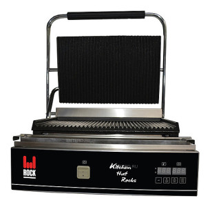 Гриль прижимной Rock Kitchen Solo 35D