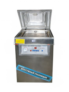 Вакуумный упаковщик DZ-400I (мех. панель) Foodatlas Pro