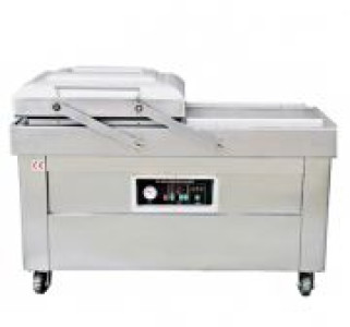 Вакуумный упаковщик DZQ-400/2SB (аэрация) Foodatlas Pro