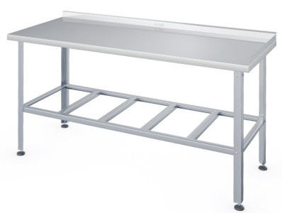 Стол разделочный АТЕСИ СР-С-1-600.700-02-Н