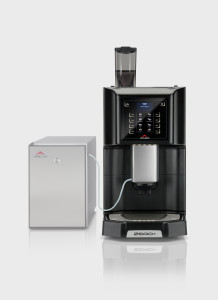 Кофемашина EGRO Zero Plus Quick-Milk 1M