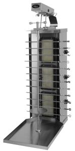 Аппарат для шаурмы Гриль-мастер Ф3ШмГ (с мотором/у)