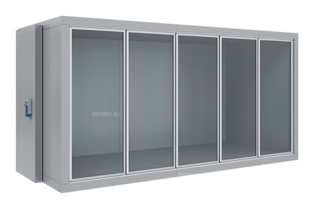 Камера холодильная POLAIR КХН-10,28 СФ (низкотемпературная)