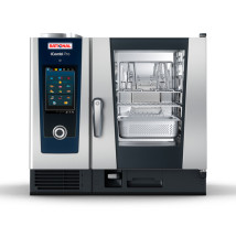 Пароконвектомат RATIONAL iCombi Pro 6-1/1 Газовый