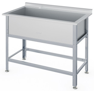 Ванна моечная АТЕСИ ВСМ-Б-1.1450.700-1-02