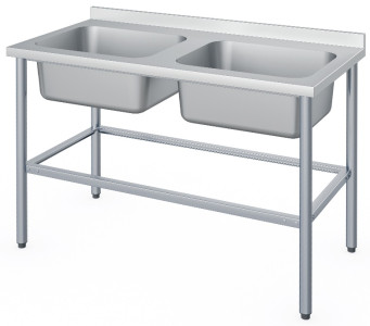 Ванна моечная АТЕСИ ВСМЦ-П-2.500.400-1-02