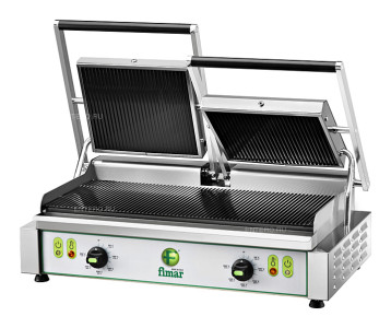 Гриль прижимной FIMAR PE50R