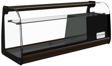 Витрина среднетемпературная Полюс A37 SM 1,5-11 (ВХСв-1,5 XL Сarboma)