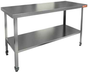 Стол разделочный HiCold НСО-15/6П ЭЦ