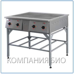 Плита электрическая Тулаторгтехника ПЭ-0,48Н, (на подставке, ТЭН, в т.ч.тара)