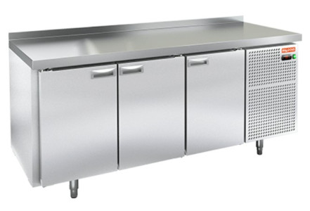 Стол холодильный HiCold GN 111/TN W