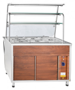 Мармит вторых блюд Abat ЭМК-70Т