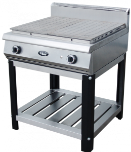 Плита газовая Гриль-мастер Ф4ЖТЛСПГ (на подставке)