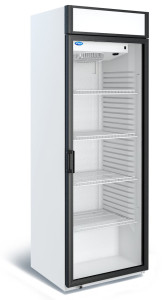Шкаф холодильный Марихолодмаш Капри П-490СК (ВО, термостат)