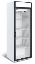 Шкаф холодильный Марихолодмаш Капри П-490СК (ВО, термостат)