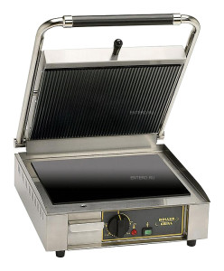 Гриль прижимной Roller Grill Panini VC