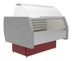 Витрина морозильная Арктика 1200 NN