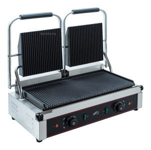 Гриль прижимной Crazy Pan CP-CG44R