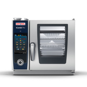 Пароконвектомат RATIONAL iCombi Pro XS Электро