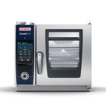 Пароконвектомат RATIONAL iCombi Pro XS Электро