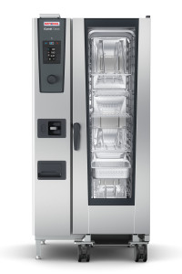 Пароконвектомат RATIONAL iCombi Classic 20-1/1 Газовый