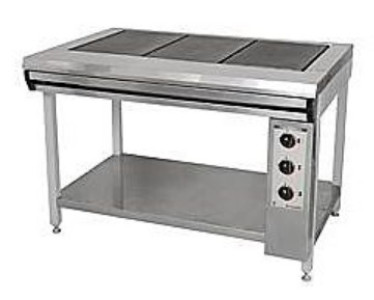 Плита электрическая ПРОММАШ, Саратов ПЭ-0,51СП