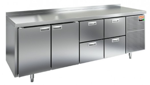 Стол холодильный HiCold GN 1122/TN