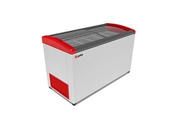 Лари морозильные