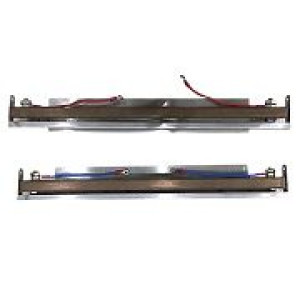 Прижимная планка (скоба с нагревательной проволокой) Вакуумного упаковщика DZ-400/2F Foodatlas Eco